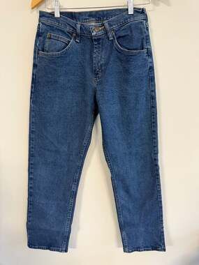 Wrangler Premium Quality Comfort Guaranteed Denim Jeans 29x30